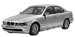 BMW E39 B00E7 Fault Code