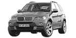 BMW E70 B00E7 Fault Code