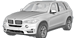 BMW F15 B00E7 Fault Code